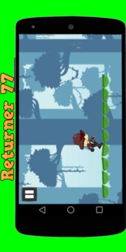 Returner 77 adventure simulator games游戏截图3