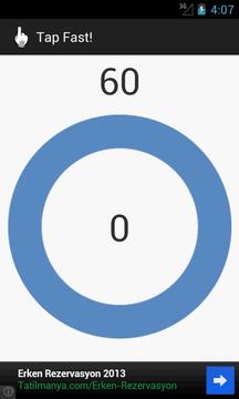 Tap Fast!游戏截图1