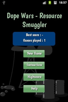 Dope Wars - Resource Smuggler游戏截图5