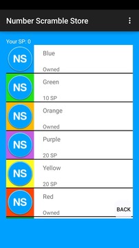 Number Scramble游戏截图4