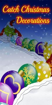 Catch Christmas Decorations游戏截图3