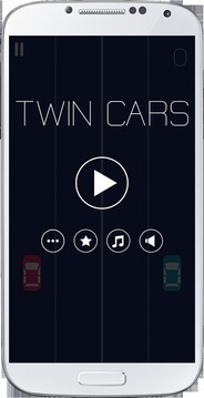 Twin Cars游戏截图5