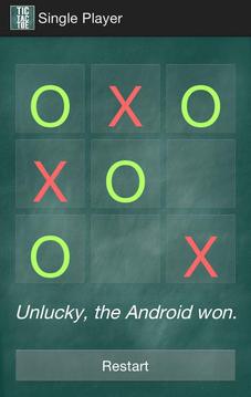 Original Tic Tac Toe游戏截图2