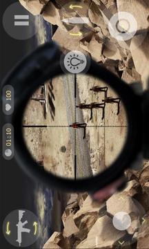 Sniper Time 2: Missions游戏截图3