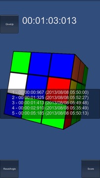 Cube - 3D Game游戏截图2
