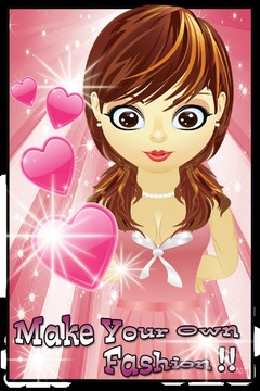 Fun Girl Dress Up Game游戏截图5