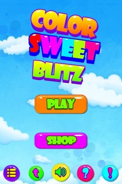 Color Sweet Blitz游戏截图3