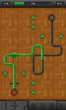 Pipe World Lite游戏截图2