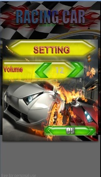 Racing Car Game 2015游戏截图4