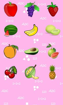 Kids Education Game : All in 1游戏截图5