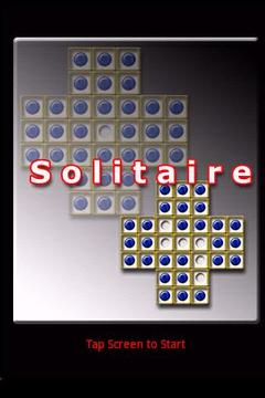 Peg Solitaire Free KP游戏截图1