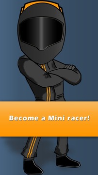 Mini Racer游戏截图1