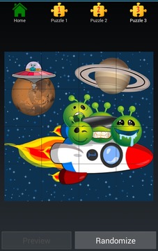 Outer Space Games For Toddlers游戏截图5