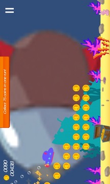 UFO infinity run游戏截图1