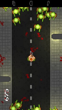 Zombie Arcade Free游戏截图3