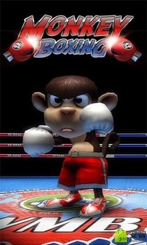 Monkey Boxing游戏截图3