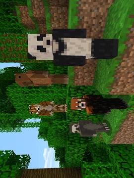 Animals Mods Games游戏截图1