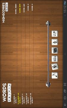 Words Trivia游戏截图5
