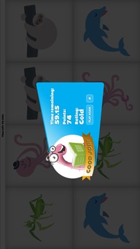 Memory Frenzy - Matching memory game游戏截图4