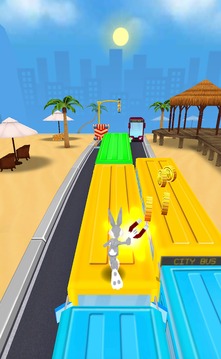 Bugs Looney Toons Bunny游戏截图3