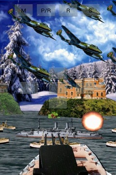 Sea Wars XII游戏截图3