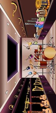 Instrument Showroom Escape游戏截图3