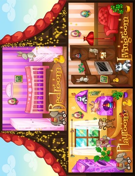 Baby House Decor - Girl Games游戏截图5