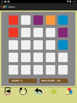 Colors - three primary colors游戏截图3