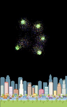 Toddlers Fireworks游戏截图4