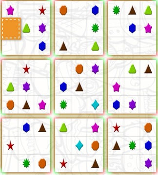 Sudoku puzzles for all游戏截图4