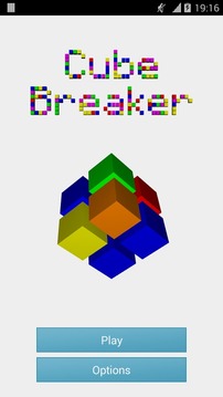 Cube Breaker (public beta)游戏截图1