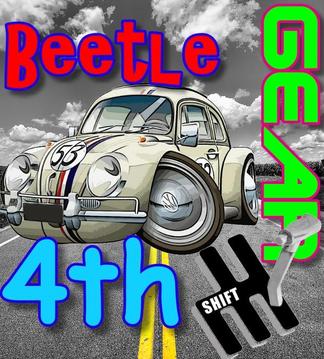 Beetle 4th Gear游戏截图1