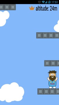 Jumping Thomas [free]游戏截图1