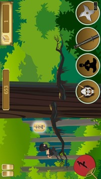 NinjaGo Endless Runner游戏截图1