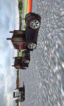 Heavy Truck Speed Racing游戏截图4