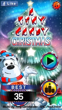 Tiny Candy Christmas游戏截图5