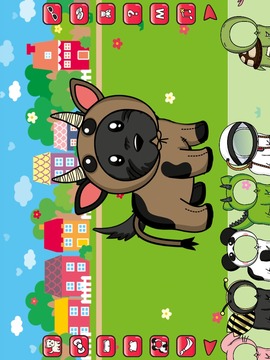 Dress Up! Cute Puppies游戏截图2