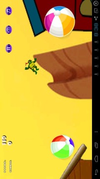 Ninja Turtle Escape游戏截图5