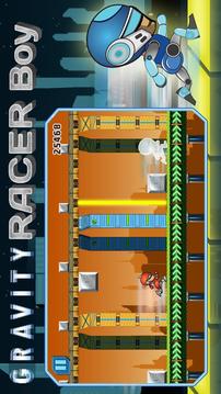 Gravity Racer Boy游戏截图3