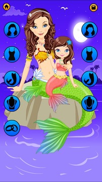 Mother Dressup & Makeover游戏截图5