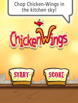 Chicken Wings - Easter Edition游戏截图5