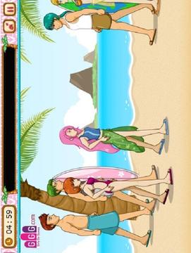Beach Lover Game游戏截图2