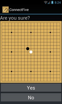 Gomoku / Connect Five游戏截图2