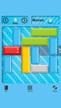 UnBlock The Block Game游戏截图5