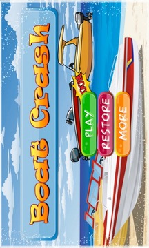 Boat Crash Ultimate游戏截图1