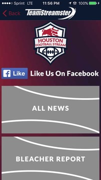 Houston Football STREAM游戏截图3