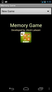 Awesome Memory Game游戏截图1