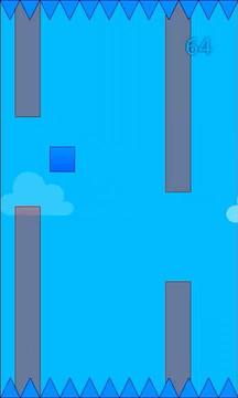 Flappy Square游戏截图3