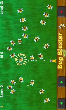 Bug Blaster游戏截图2