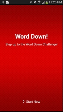 Multiplayer Scrabble Word Game游戏截图1